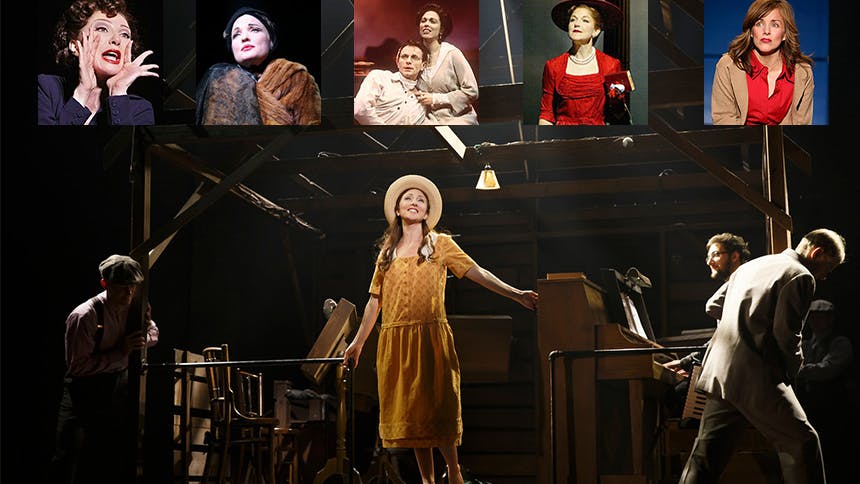 10 Roles Bright Star's Carmen Cusack Has To Play Someday, S…
