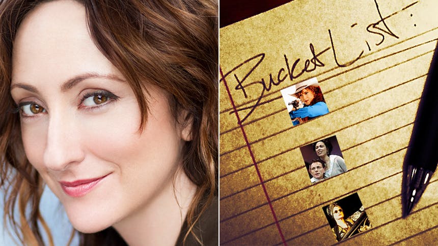 Carmen Cusack Reveals Three Roles Off Her Broadway Bucket L…