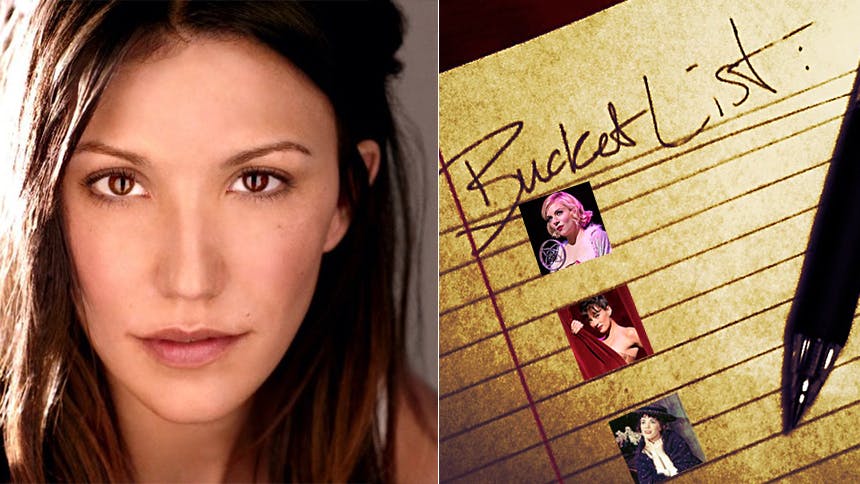 Caroline Bowman Reveals Three Roles Off Her Broadway Bucket…
