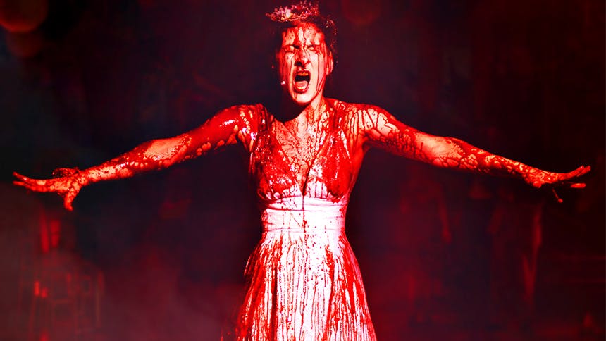 Celebrate Stephen King's Bday with These Killer Carrie Moments