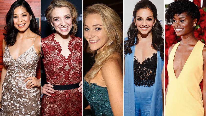 12 Broadway Actresses We'd Like to Steal the Carousel Reviv…