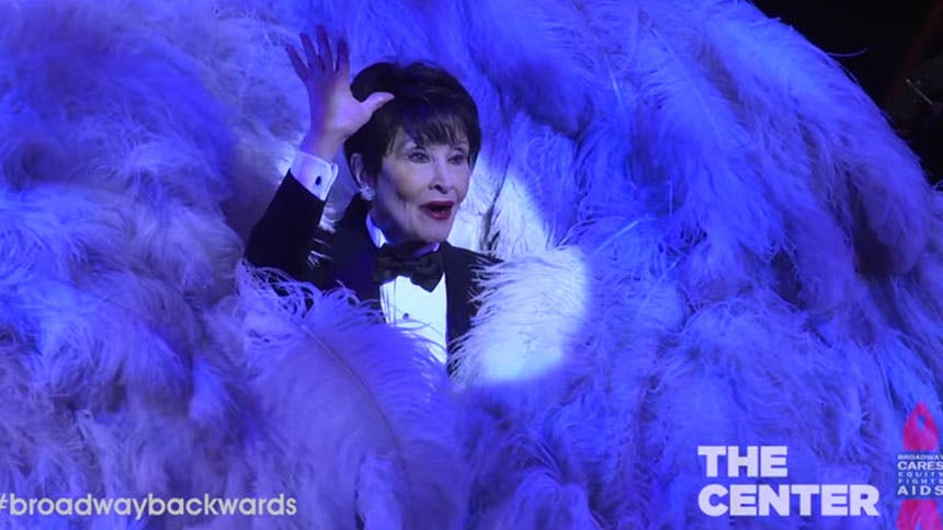 Hot Clip of the Day: Chita Rivera Takes on Billy Flynn in C…