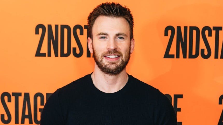 Hot Clip of the Day: Chris Evans Tap Dancing. Need We Say M…