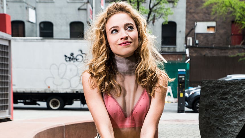 Anastasia Star Christy Altomare Holds the Key to Our Heart …