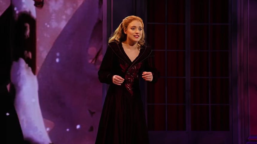 15 Thoughts We Had While Watching Christy Altomare Sing "Jo…
