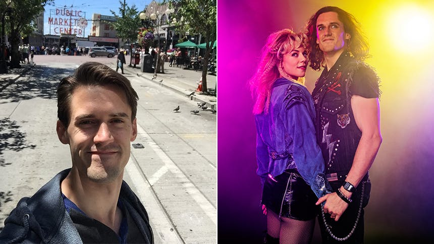 Introduce Yourself(ie): 10 Questions with Rock of Ages Star…
