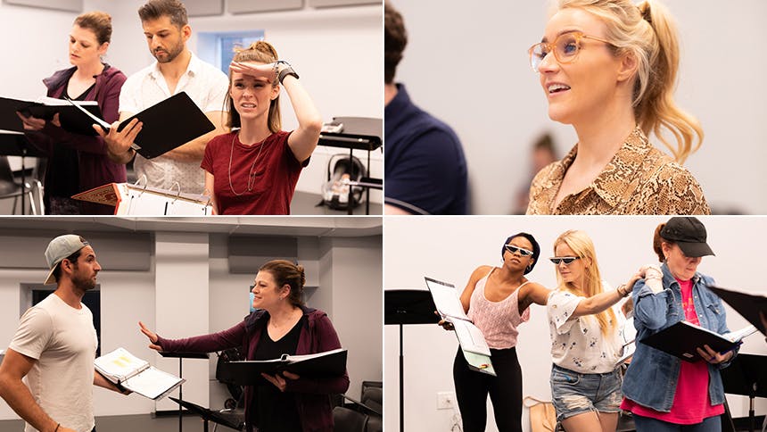 Watch Rehearsal Clips from the Starry Into the Woods Concer…