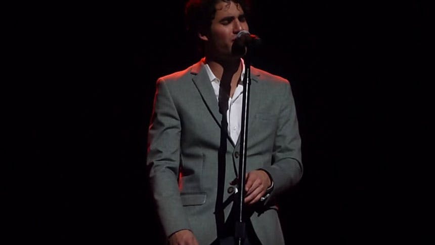 Hot Clip of the Day: Darren Criss Has An Emotional Hedwig M…