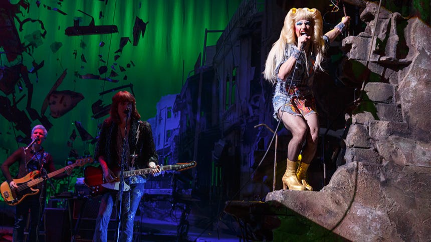 Four Times Darren Criss Had Us LIVING at Hedwig and the Ang…