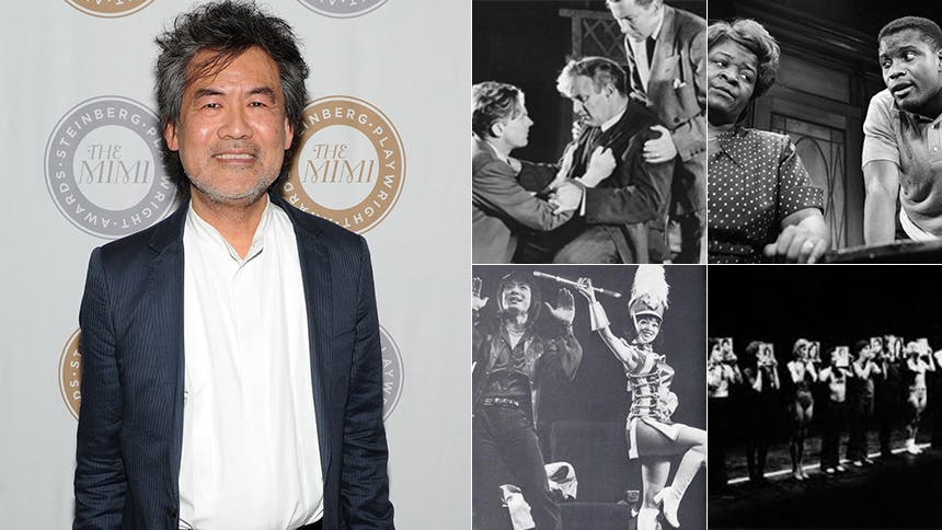 Prolific Playwright David Henry Hwang Discusses the Shows T…