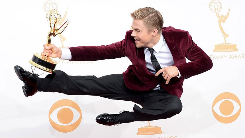 Fall Down the Rabbit Hole of Derek Hough Dancing with the S…