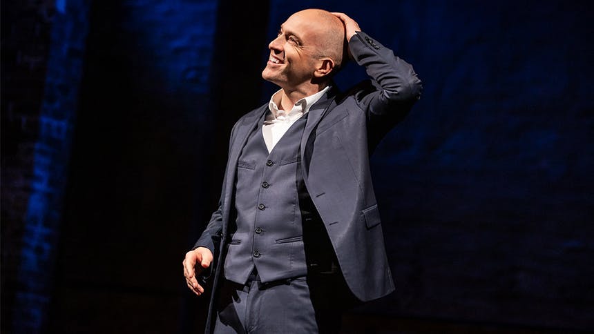 Hungry for More Derren Brown? Here Are Four Jaw-Dropping Vi…