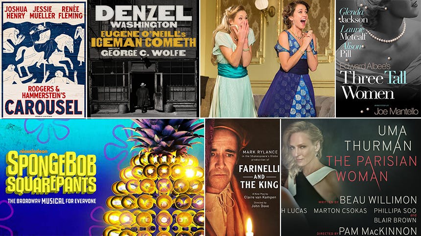 Broadway Discounts You Need RN For the 2017/2018 Season's S…