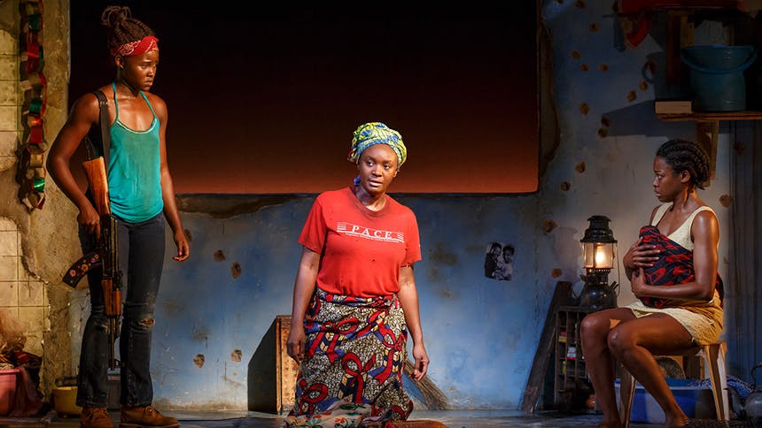 Five Reasons You HAVE to see Eclipsed Before It Ends Its Br…