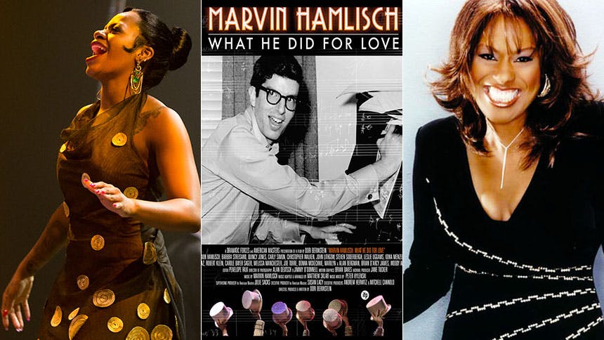 After Midnight’s Holiday Concert, the Marvin Hamlisch Doc &…