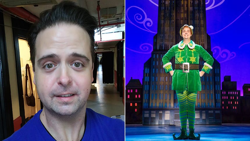Introduce Yourself(ie): 10 Questions with Elf Star Erik Gra…