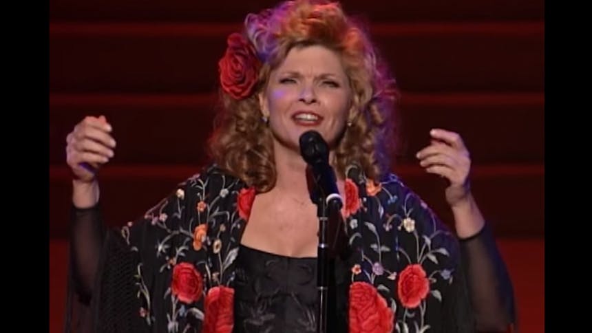 Hot Clip of the Day: Debra Monk Is "Everybody's Girl" & She…