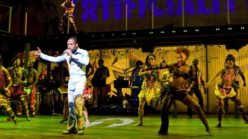 Thrilling Fela! Celebrates Its Opening Night Broadway Anniv…