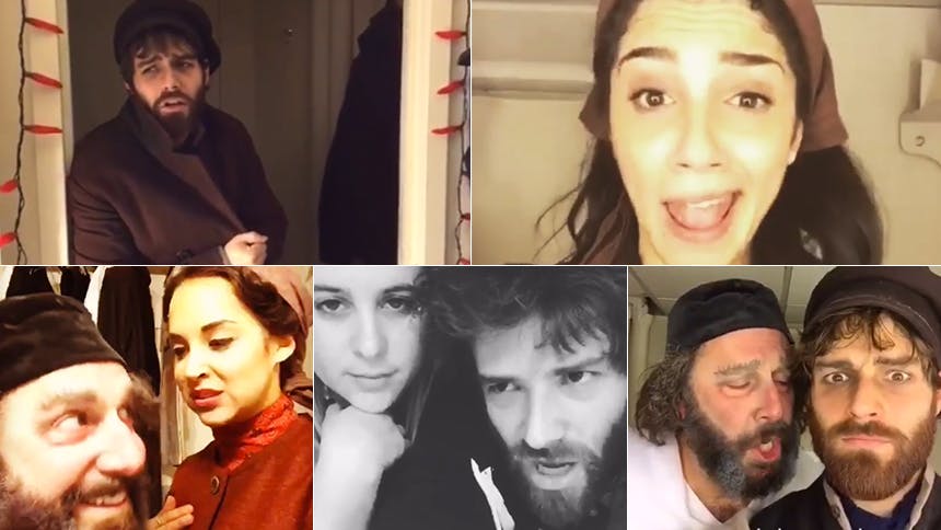 There’s a Dubsmash Epidemic At Fiddler On the Roof & We’re …