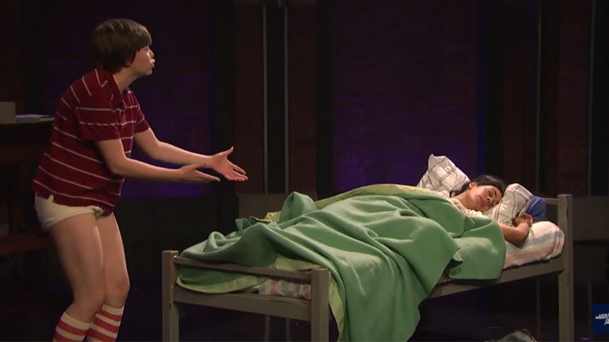 Hot Clip of the Day: Fun Home's Ode to Joan