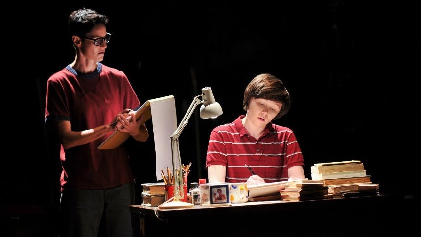 6 Fun Home "Changing My Major" Covers