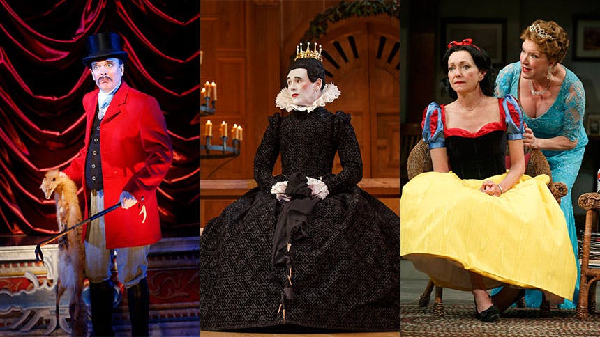 Five Performances That Had Us Rolling in the Aisles in 2013
