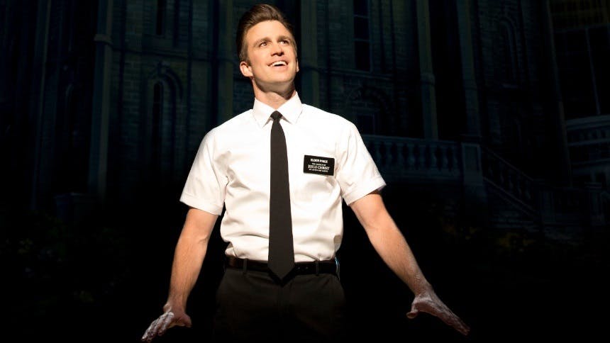 11 "You And Me (But Mostly Me)'s for The Book of Mormon's 1…