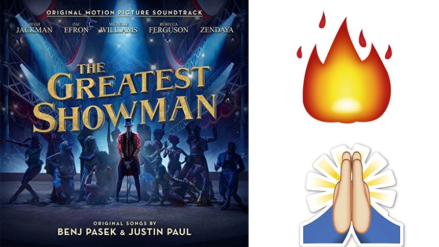Your Christmas List Needs The Greatest Showman! Reacting in…
