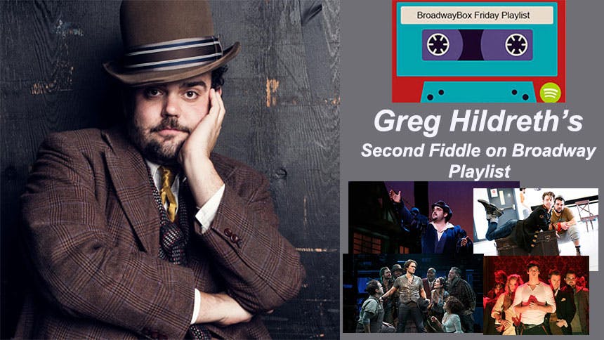 Friday Playlist: The Robber Bridegroom's Greg Hildreth Cele…