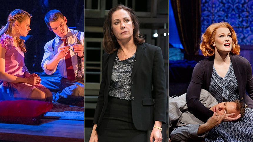 The Five Most Gut-Wrenching Moments on Broadway in 2013