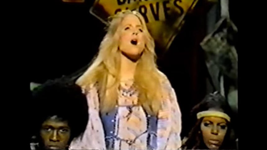Hot Clip of the Day: Hair's Tony Performance from 1969 Will…