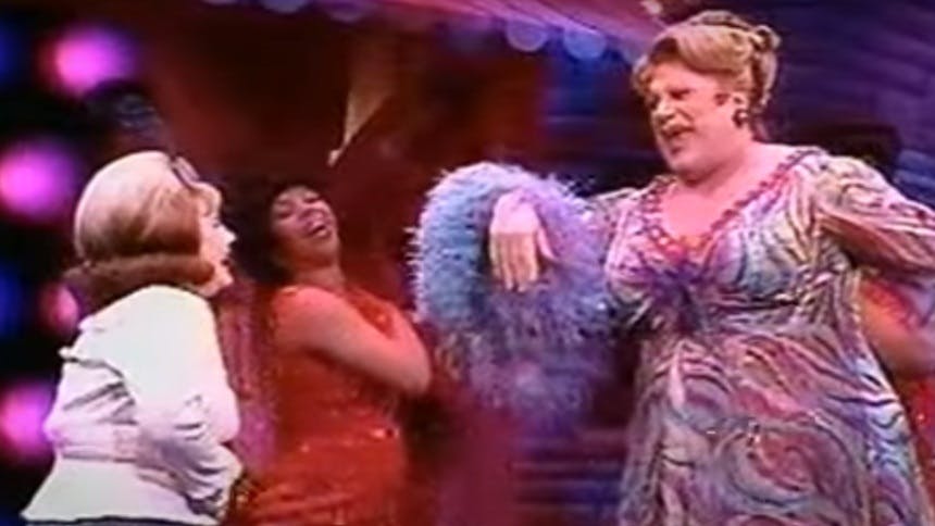A 60's Gif Review of HAIRSPRAY!