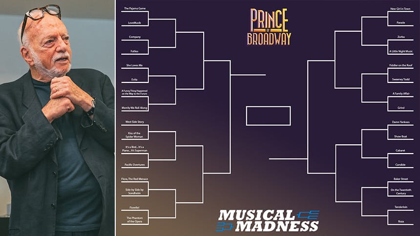Prince of Broadway Musical Madness: Vote on the Ultimate Ha…