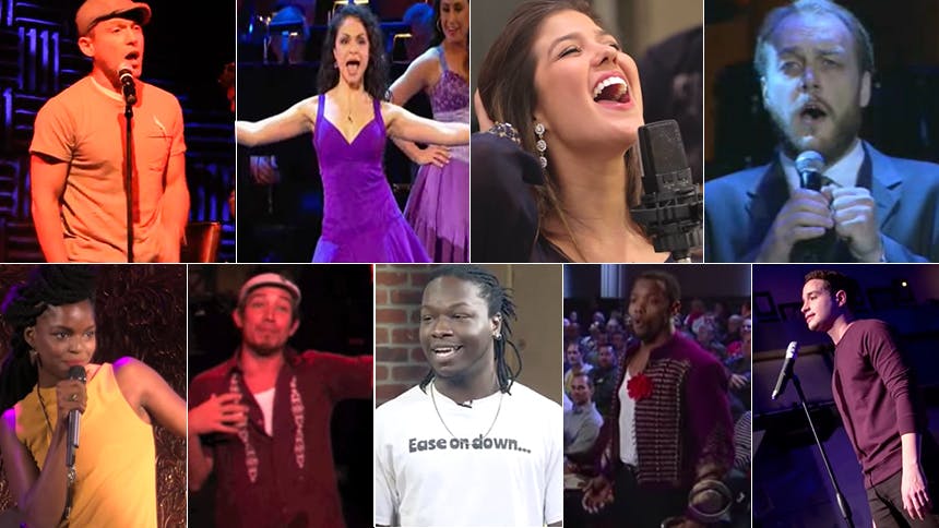 YouTube Spiral! See the Chicago Hamilton Stars in Action