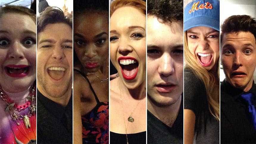 How Very! The Cast of Heathers Celebrates Prom Like It’s 19…