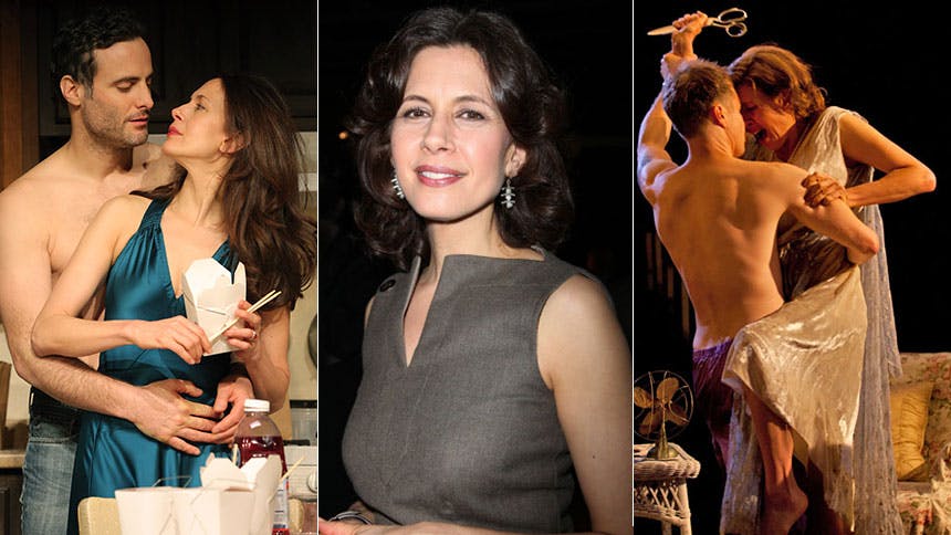 Stage Kiss Star Jessica Hecht Breaks Down Why Blanche DuBoi…