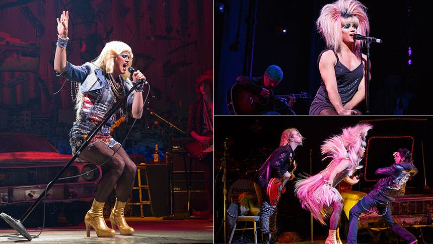 5 Times Andrew Rannells Completely Blew Our Minds at Hedwig…