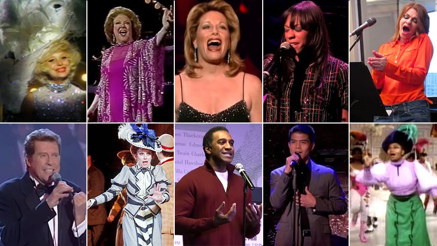 Hello, Dolly! #TBT: 12 of YouTube's Best "Before the Parade…