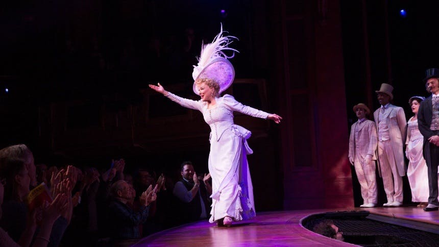 Hot Clip of the Day: Hello, Dolly!'s Bette Midler At Her Br…