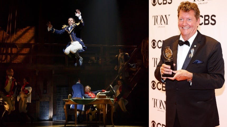 12 Stage Snapshots Illuminated By Broadway's Howell Binkley