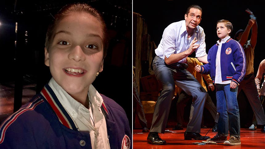 Introduce Yourself(ie): 10 Questions with A Bronx Tale Star…