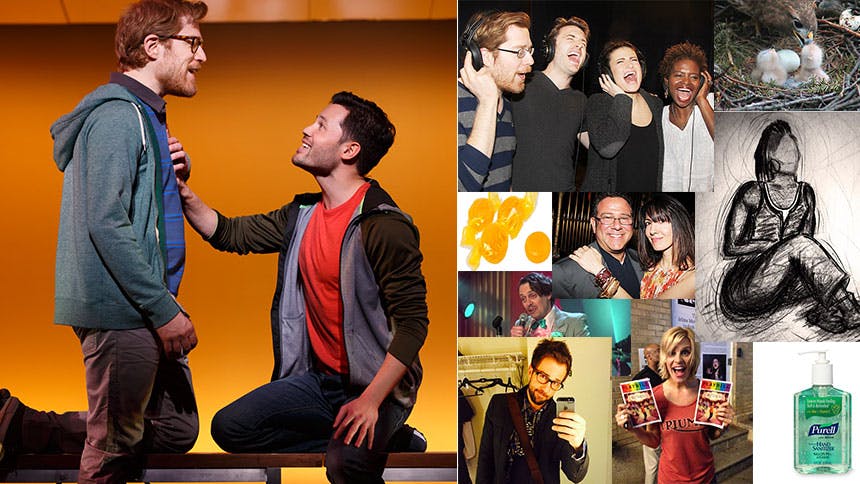Jason Tam Reveals 10 Things Fans May Not Know About If/Then