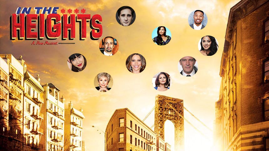 Dreamcasting the In the Heights Movie Adaptation