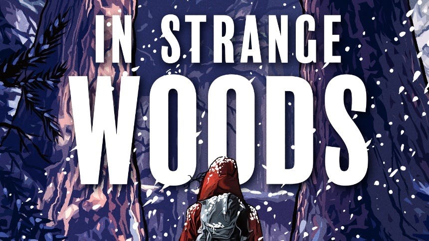 Meet The Cast Of New Musical Podcast In Strange Woods Premi…