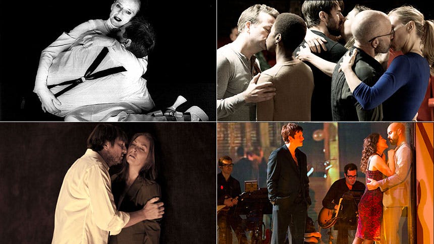 #TBT: 16 Striking Photos from A View from the Bridge Direct…