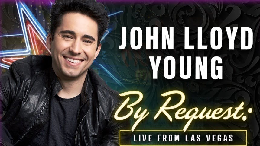 John Lloyd Young's Own Lucky 7 'By Request' Set List To Cel…