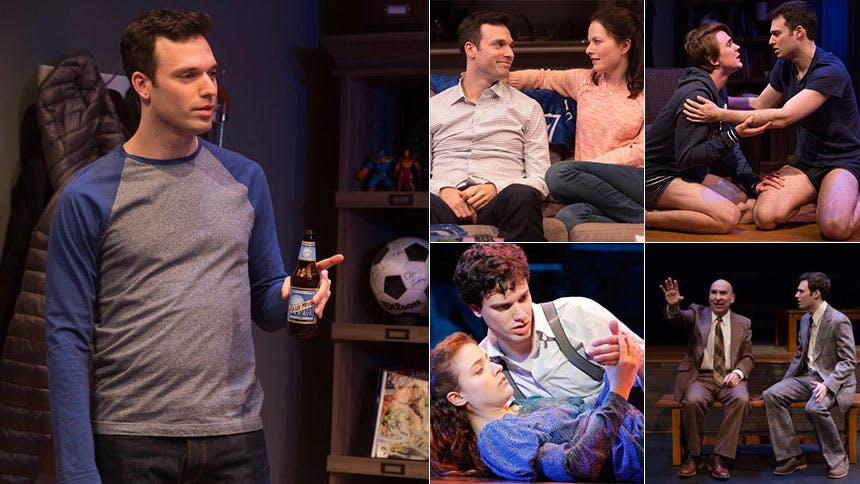 Jake Epstein Takes On Seven Questions About Straight, Jager…