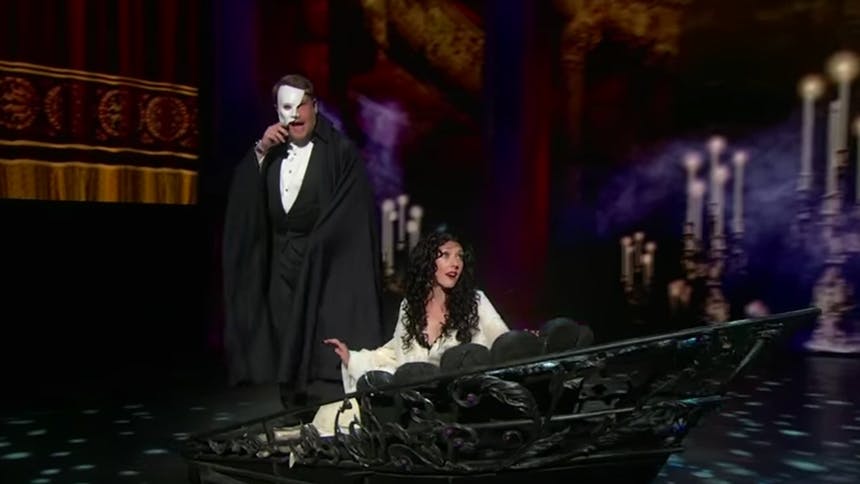 Hot Clip of the Day: James Corden's Tony Awards Opening Num…