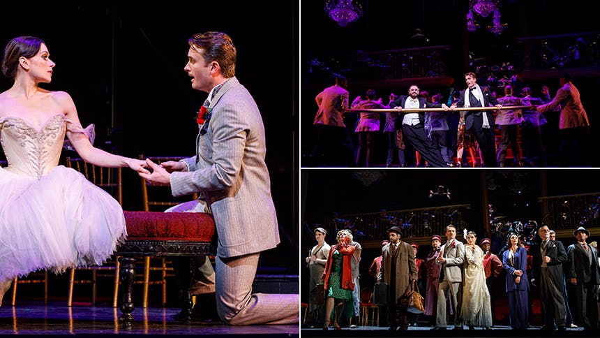 James Snyder Takes On Seven Questions About Grand Hotel Epic Tony Clips Revivals Vs New Musicals In Nyc The Daily Scoop