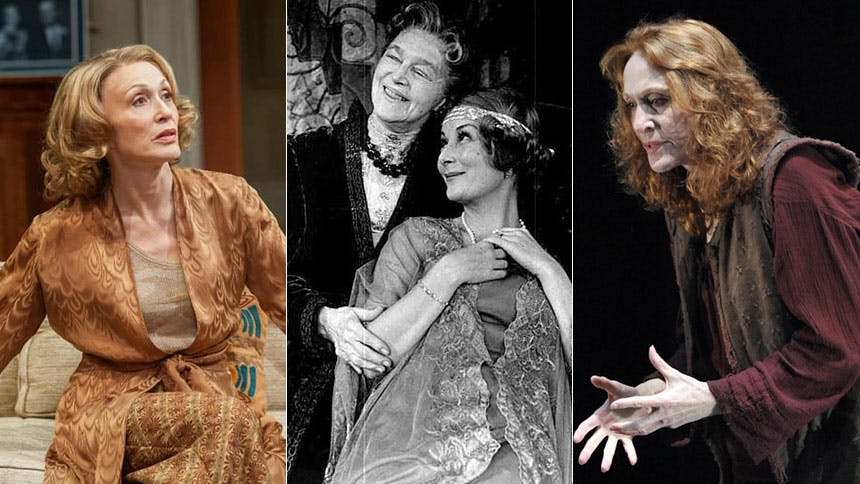 The City of Conversation Star Jan Maxwell Recalls the Play …